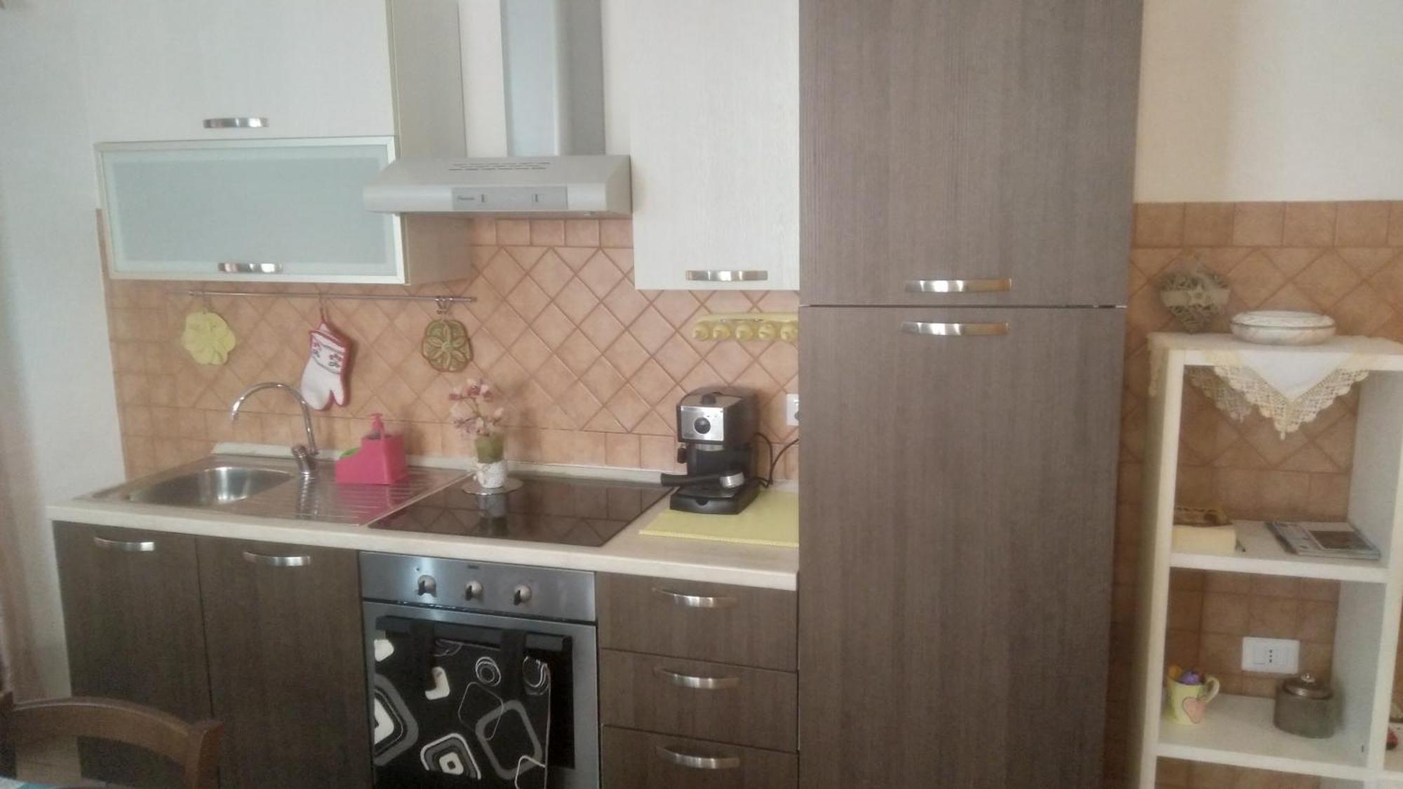 Su Cuccureddu Onifai Apartment Exterior photo
