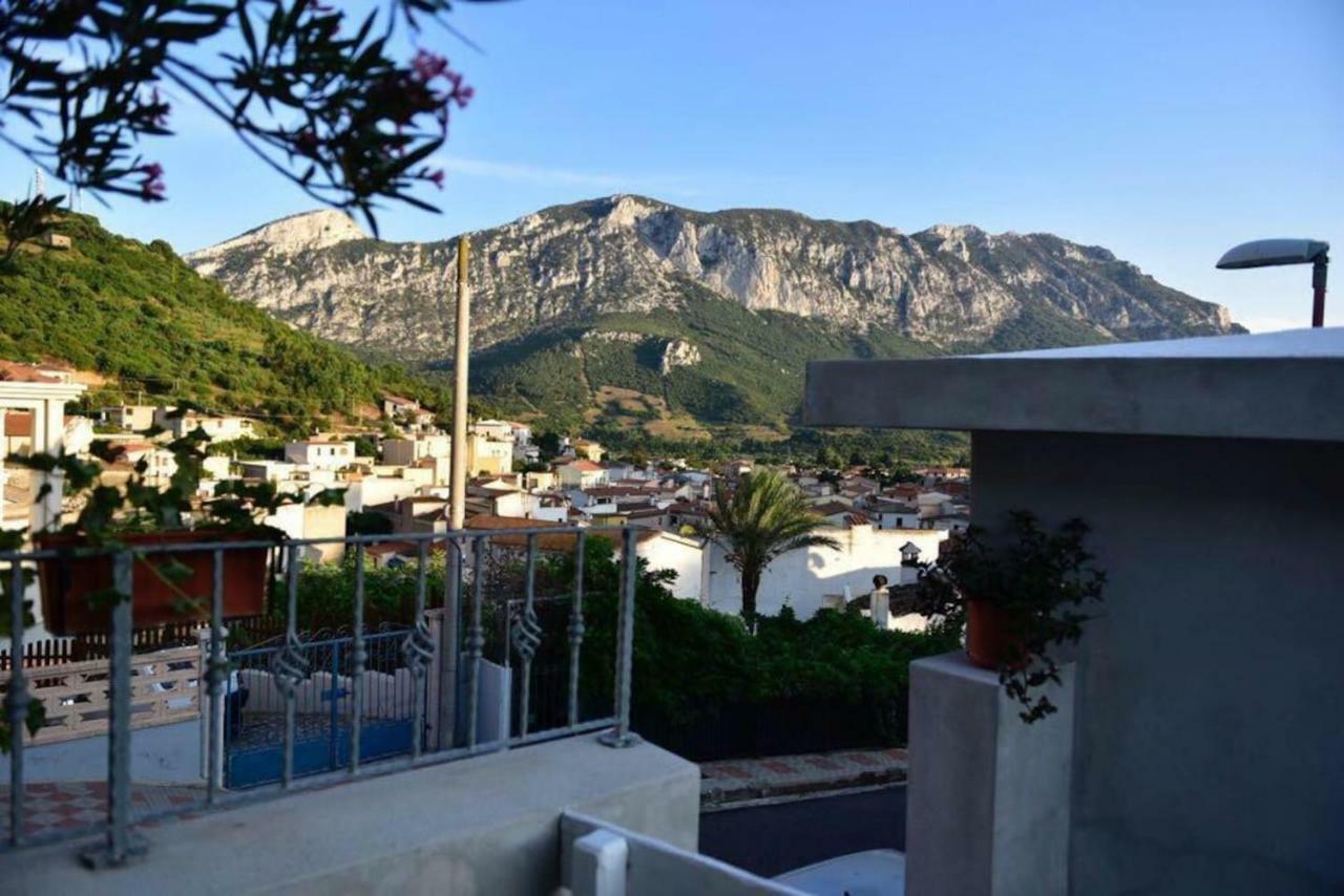 Su Cuccureddu Onifai Apartment Exterior photo
